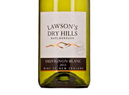 LAWSON'S DRY HILLS